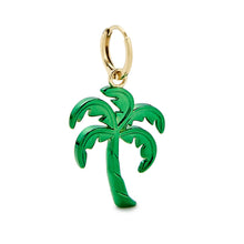 Load image into Gallery viewer, Palm Tree Earring
