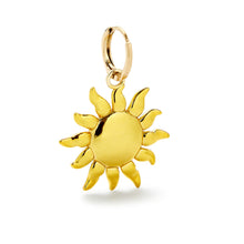 Load image into Gallery viewer, Sun Earring