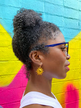 Load image into Gallery viewer, Sun Earring