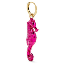 Load image into Gallery viewer, Seahorse Earring