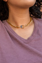 Load image into Gallery viewer, Double-Sided Cuban Chain Necklace