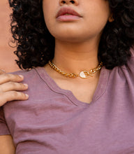 Load image into Gallery viewer, Double-Sided Cuban Chain Necklace