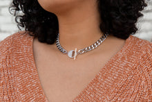 Load image into Gallery viewer, Double-Sided Cuban Chain Necklace