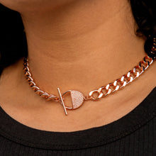 Load image into Gallery viewer, Double-Sided Cuban Chain Necklace