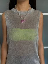 Load image into Gallery viewer, Shot Through the Heart Necklace