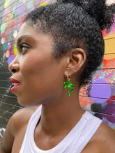 Load image into Gallery viewer, Palm Tree Earring