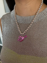 Load image into Gallery viewer, Shot Through the Heart Necklace