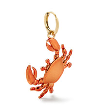 Load image into Gallery viewer, Crab Earring