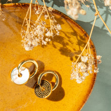 Load image into Gallery viewer, Double-Sided Disc Hoops