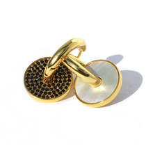 Load image into Gallery viewer, Double-Sided Disc Hoops