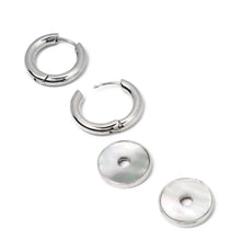 Load image into Gallery viewer, Double-Sided Disc Hoops