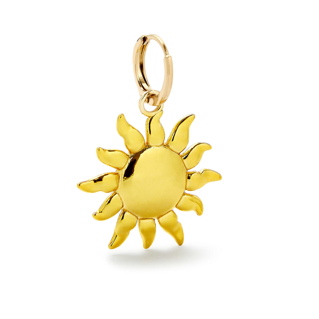 Sun Earring