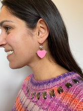 Load image into Gallery viewer, Pretty in Pink Earrings
