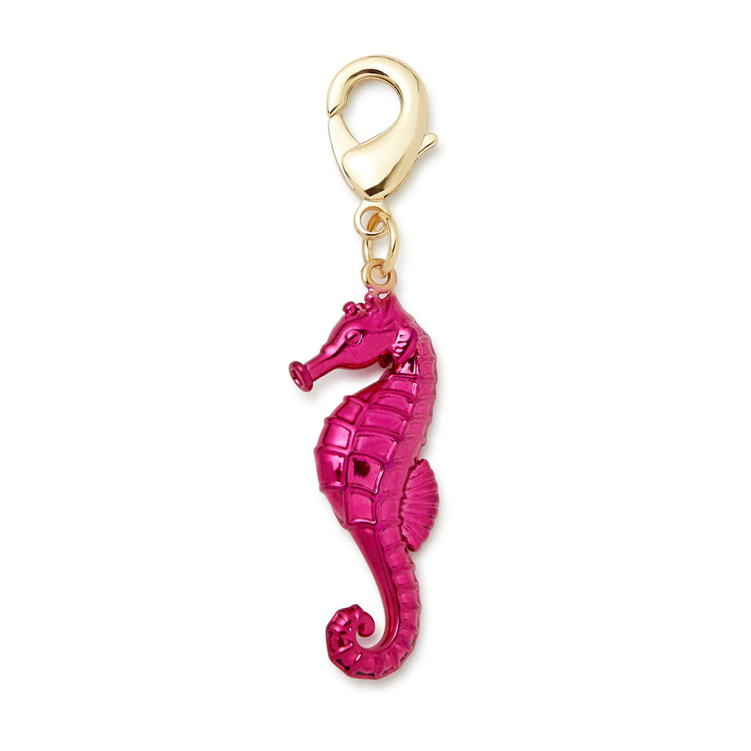 Seahorse Charm