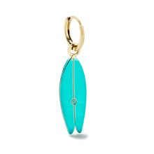 Load image into Gallery viewer, Surfboard Earring
