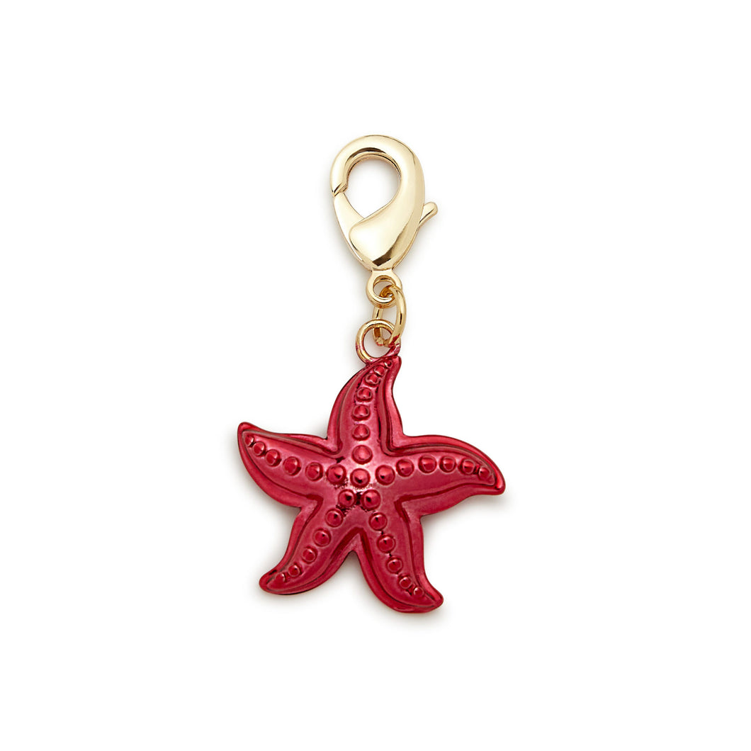 Starfish Charm