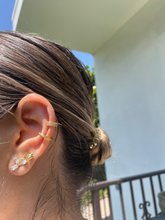 Load image into Gallery viewer, Thick Pavé Ear Cuff
