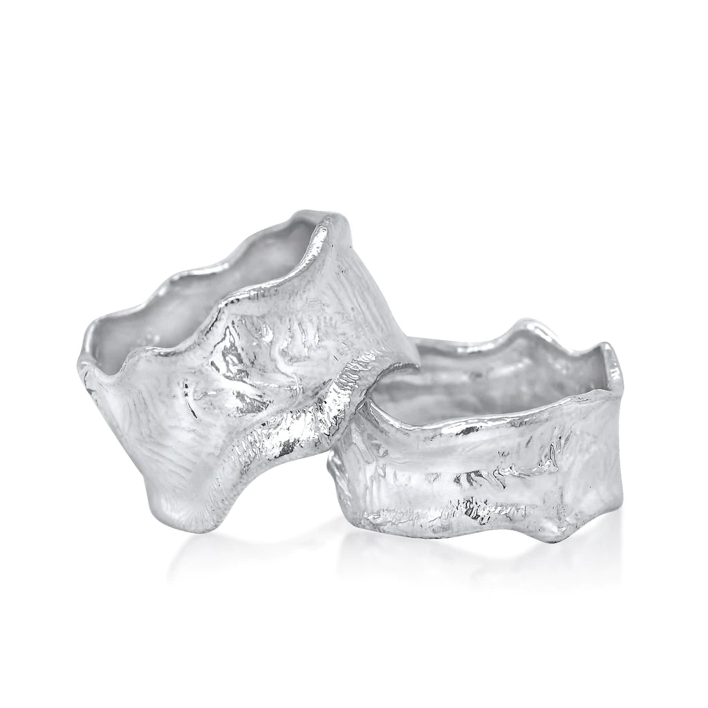 Ripple Band - Kristen Baird – Meet The Jewelers