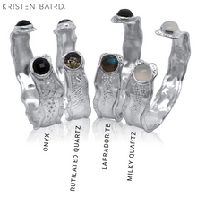 Load image into Gallery viewer, Splash Gem Cuff
