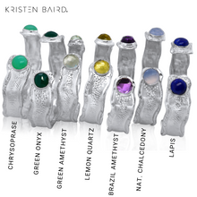 Load image into Gallery viewer, Splash Gem Cuff
