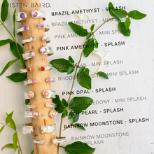 Load image into Gallery viewer, Splash Gem Cuff
