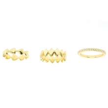 Load image into Gallery viewer, Eternity Stacker Ring Set
